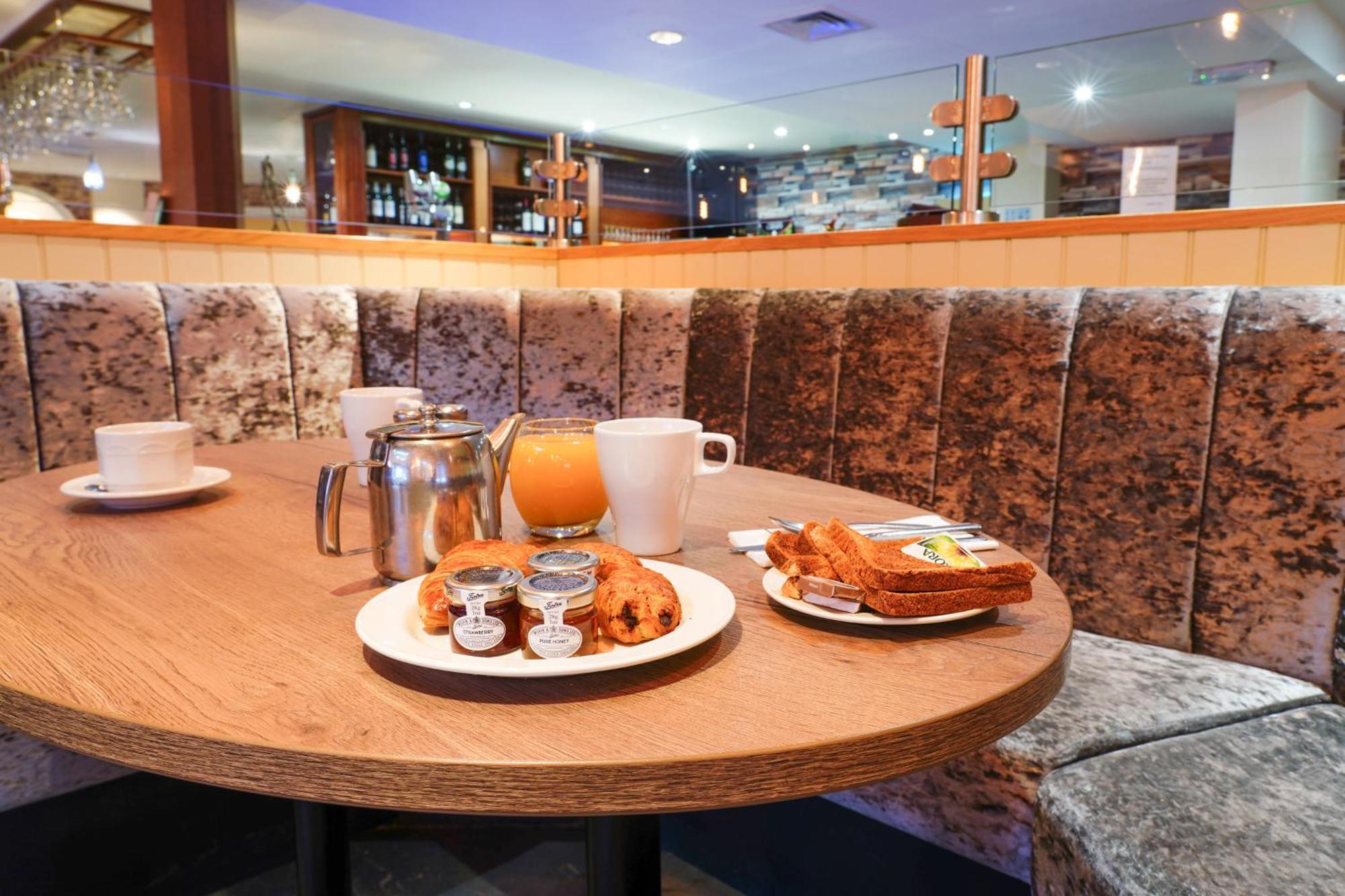 Gomersal Park Hotel & Dream Spa Екстер'єр фото