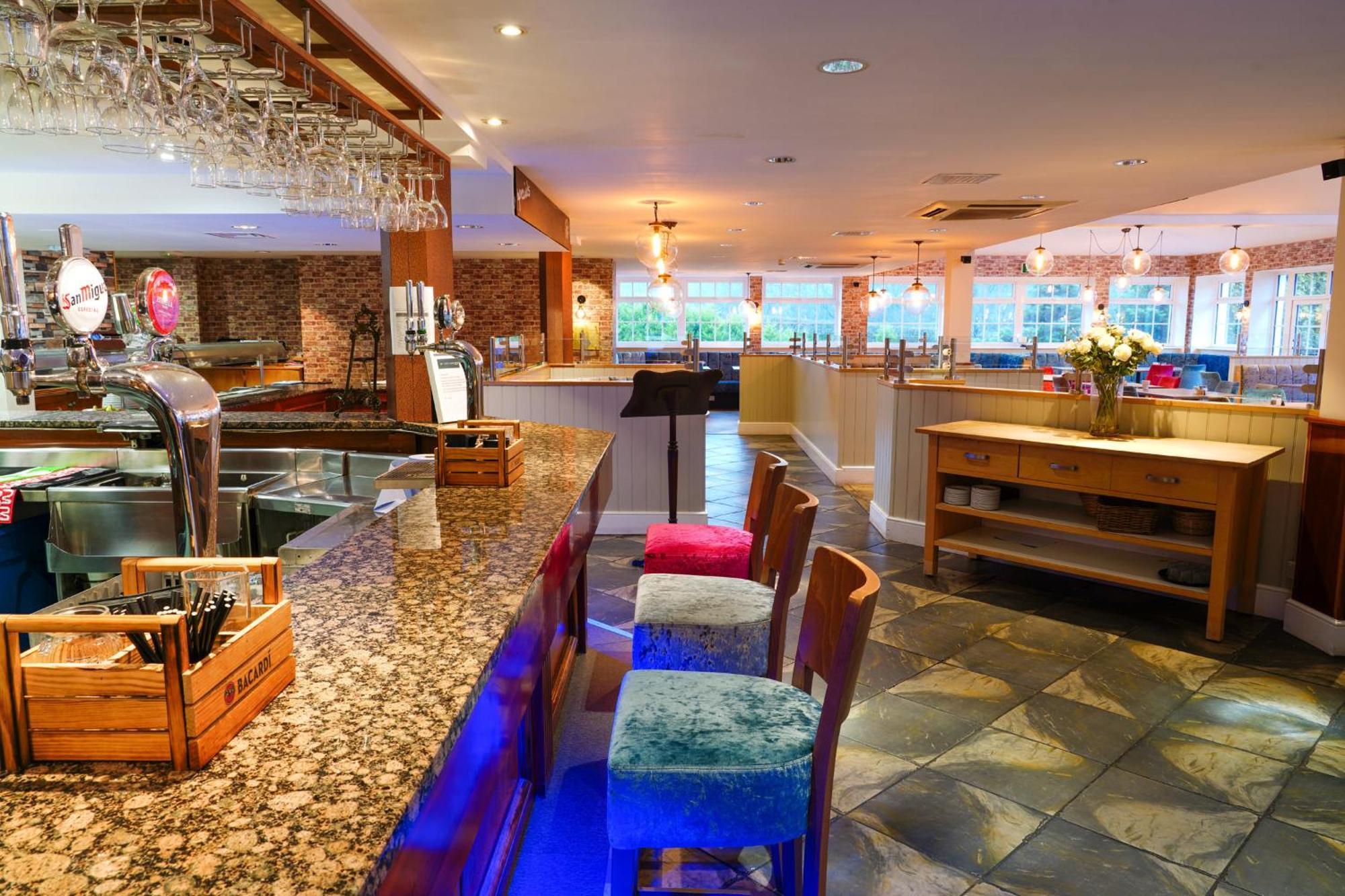 Gomersal Park Hotel & Dream Spa Екстер'єр фото