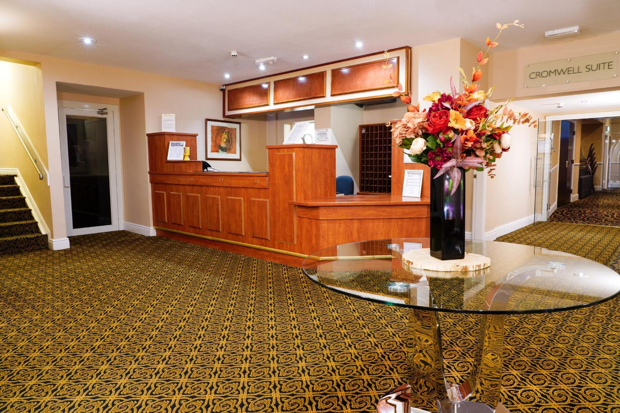 Gomersal Park Hotel & Dream Spa Екстер'єр фото