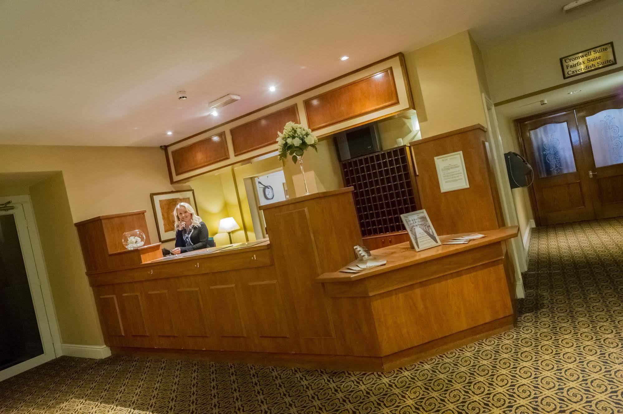 Gomersal Park Hotel & Dream Spa Екстер'єр фото