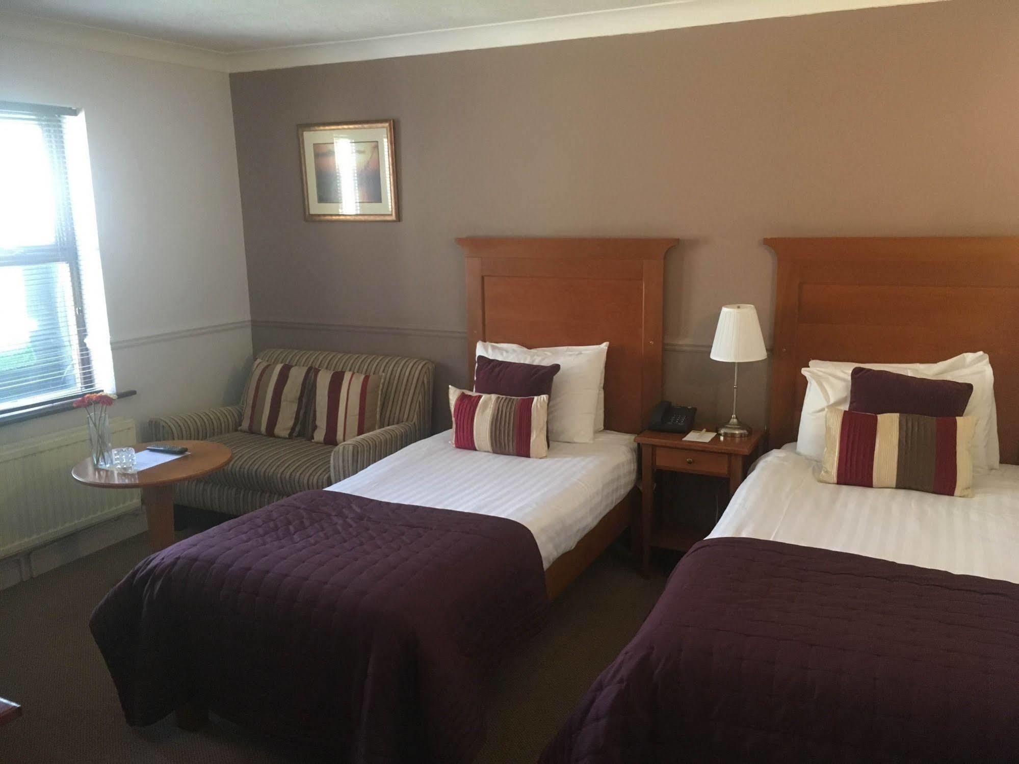 Gomersal Park Hotel & Dream Spa Екстер'єр фото